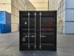 Contenedores Ejido Container Marittimo 20 Piedi Nero Acciaio Inox - immagine 2