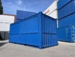 Contenedores Ejido Contenitore Bar Blu 20 Piedi - immagine 6