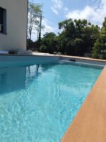 Contenedores Ejido Piscina Contenitore Modulare 20 Pies Nero - immagine 4
