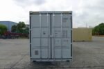 Contenedores Ejido Contenitore Marittimo 20′ High Cube Nuovo Bianco - immagine 2