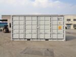 Contenedores Ejido 20 Pies High Cube Contenitore Lato Aperto - immagine 2