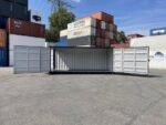 Contenedor Marítimo de 20 Pies con Apertura Lateral Nuevo - immagine 9