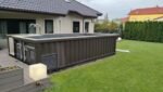 Contenedores Ejido One Tripper Piscina 20 Piedi 6m - immagine 6