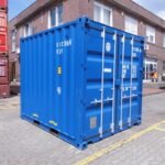 Contenedores Ejido 10 Piedi Contenitore Marittimo Nuovo Standard