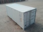 Contenitore Marittimo da 20 Piedi High Cube Nuovo - immagine 6