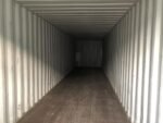 Contenedores Ejido Contenitore Marittimo 40 piedi Bianco Acciaio Inox - immagine 6