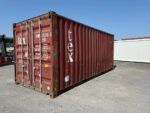 Contenedores Ejido Contenitore Marittimo 20 Piedi Acciaio CORTEN Usato - immagine 5
