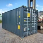 Contenedores Ejido Contenitore Marittimo 20 Piedi High Cube Nuovo