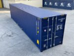 Contenedores Ejido SL Contenitore Marittimo 40 piedi High Cube Nuovo - immagine 2