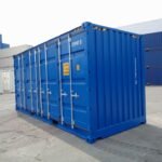 Contenedores Ejido Contenitore Marittimo 20 Pd High Cube Laterale