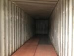 Contenedores Ejido SL Contenedor Marítimo 40 Pies High Cube Verde - immagine 6