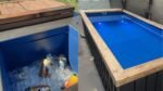 Contenedores Ejido One Tripper Piscina 20 Piedi 6m - immagine 7