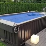 Contenedores Ejido One Tripper Piscina 20 Piedi 6m