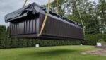 Contenedores Ejido One Tripper Piscina 20 Piedi 6m - immagine 2