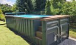 Contenedores Ejido Piscina Contenitore Jet Swim Premium 6,20×2,50 m - immagine 7