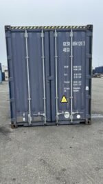 Container Marittimo 40 Piedi HC Pallet Wide - immagine 6
