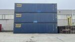 Container Marittimo 40 Piedi HC Pallet Wide - immagine 10
