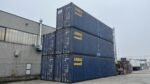 Container Marittimo 40 Piedi HC Pallet Wide - immagine 9