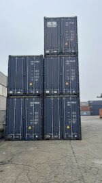 Container Marittimo 40 Piedi HC Pallet Wide - immagine 8