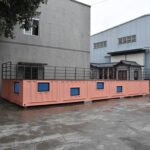 Contenedores Ejido SP02 Piscina Modulare 11,8 m Fibra Vetro Rosa - immagine 4