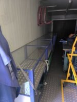 Box Monoblocco Uso Officina Mobile 8 Metri - immagine 10