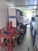 Box Monoblocco Uso Officina Mobile 8 Metri - immagine 13