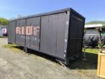 Box Monoblocco Mobile 8 Metri per Officina Usato - immagine 7