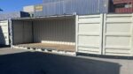 Container Marittimo 20 Piedi Open Side Usato - immagine 7