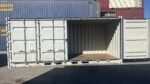 Container Marittimo 20 Piedi Open Side Usato - immagine 6