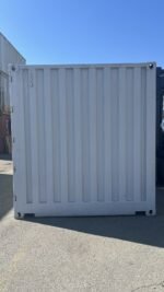 Container Marittimo 20 Piedi Open Side Usato - immagine 8