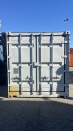 Container Marittimo 20 Piedi Open Side Usato - immagine 9