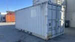 Container Marittimo 20 Piedi Open Side Usato - immagine 3