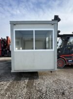 Box Prefabbricato Open Space 5 m H 270 cm Usato - immagine 4