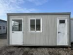 Box Prefabbricato Open Space 5 m H 270 cm Usato - immagine 2