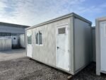 Box Prefabbricato Open Space 5 m H 270 cm Usato - immagine 3