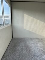 Box Prefabbricato Open Space 5 m H 270 cm Usato - immagine 8