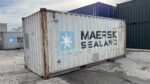 ContainerMarittimo Usato 20 Piedi ISO Box Dry Standard - immagine 12