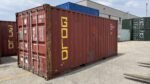 Container Usato Marittimo 20 piedi ISO Box Dry - immagine 11