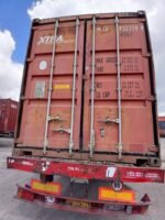 Container Marittimo 40′ HC High Cube Usato - immagine 2