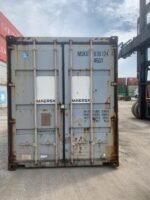 Container Marittimo 40′ HC High Cube Usato - immagine 4