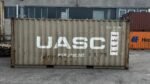 Container Usato Marittimo 20 piedi ISO Box Dry - immagine 10