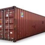 Container Marittimo 40 Piedi ISO Box Dry Usato