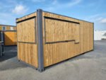 Contenedores Ejido Snack Box 20 Pies Privilegio Bar - immagine 2