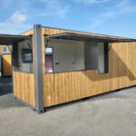 Contenedores Ejido Snack Box 20 Pies Privilegio Bar