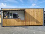 Contenedores Ejido Snack Box 20 Pies Privilegio Bar - immagine 3