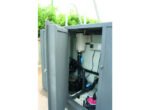 Contenedores Ejido Unique Autoportante Piscina 4x2m Epoxi con Liner - immagine 2