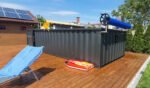 Contenedores Ejido Piscina Contenitore 6,20 × 2,50 m Comfort Pack Grigio - immagine 4