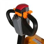 Contenedores Ejido SL Apilatore Elettrico 1000 kg Elevazione 3000 mm Giallo - immagine 5