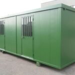 Box Prefabbricato Uso Cantiere