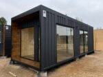 Contenedor Modular Oficina Dalì 24 m²